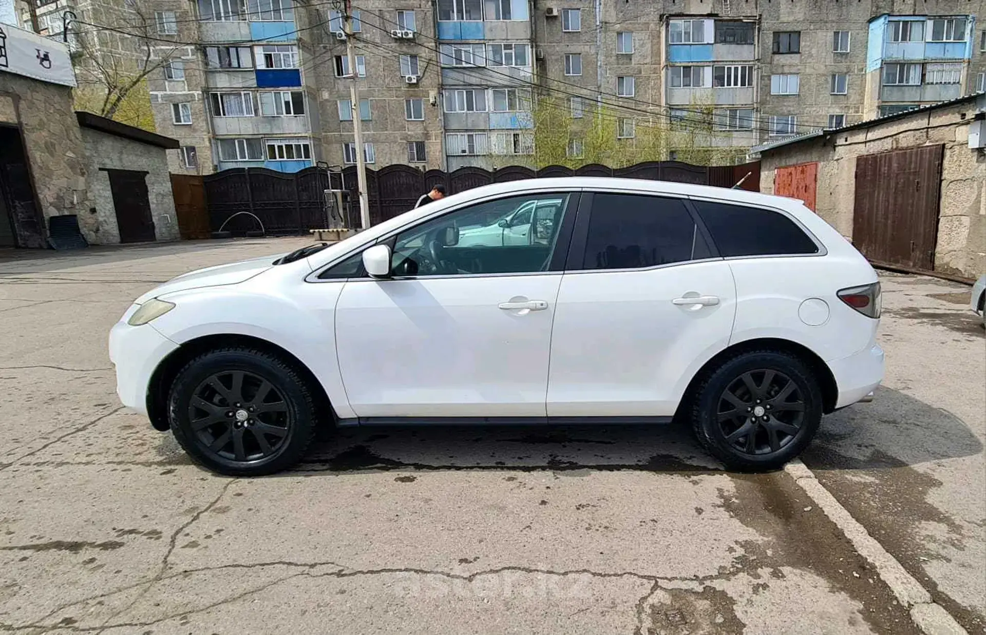 Mazda CX-7 2011