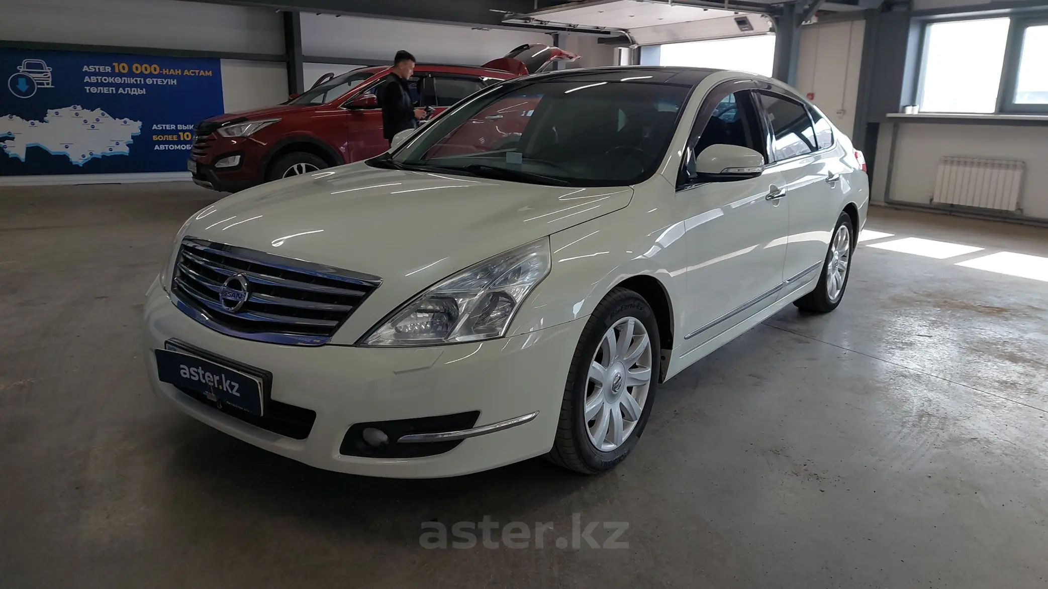 Nissan Teana 2011