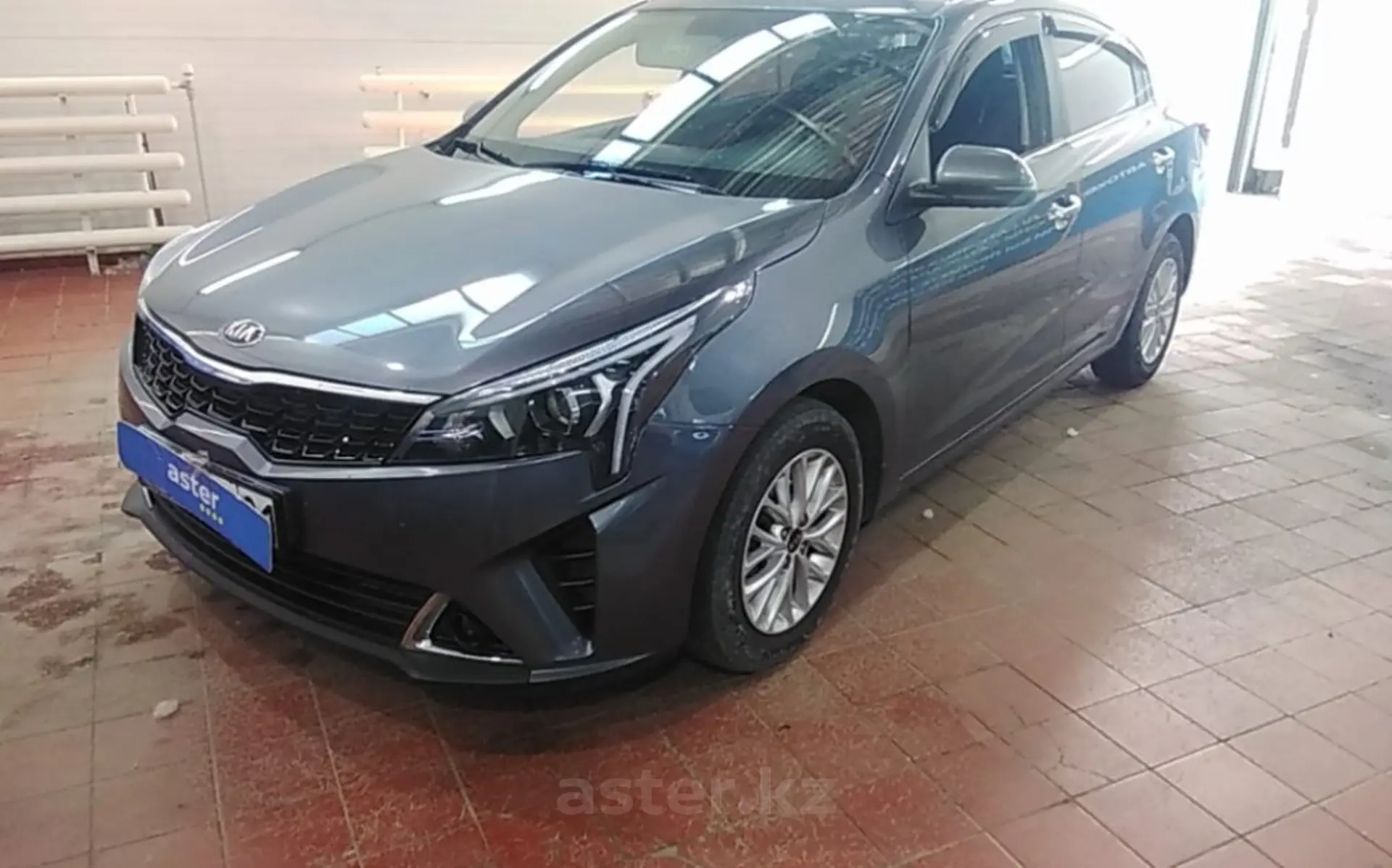 Kia Rio 2021