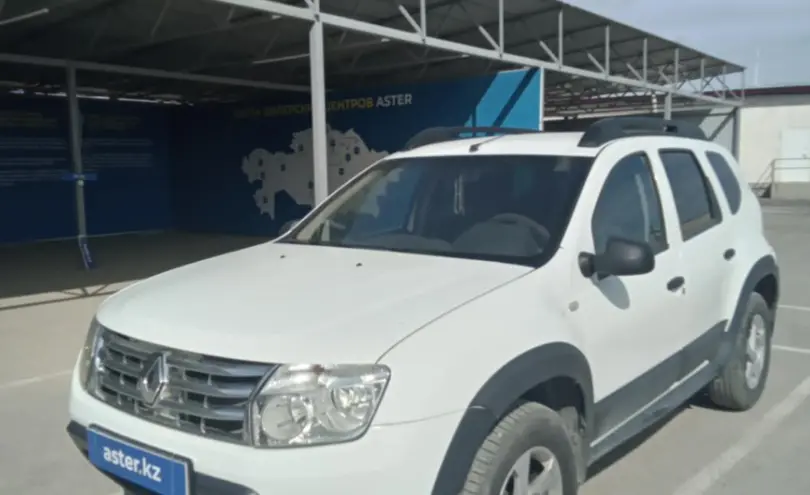 Renault Duster 2013 года за 5 500 000 тг. в Кызылорда