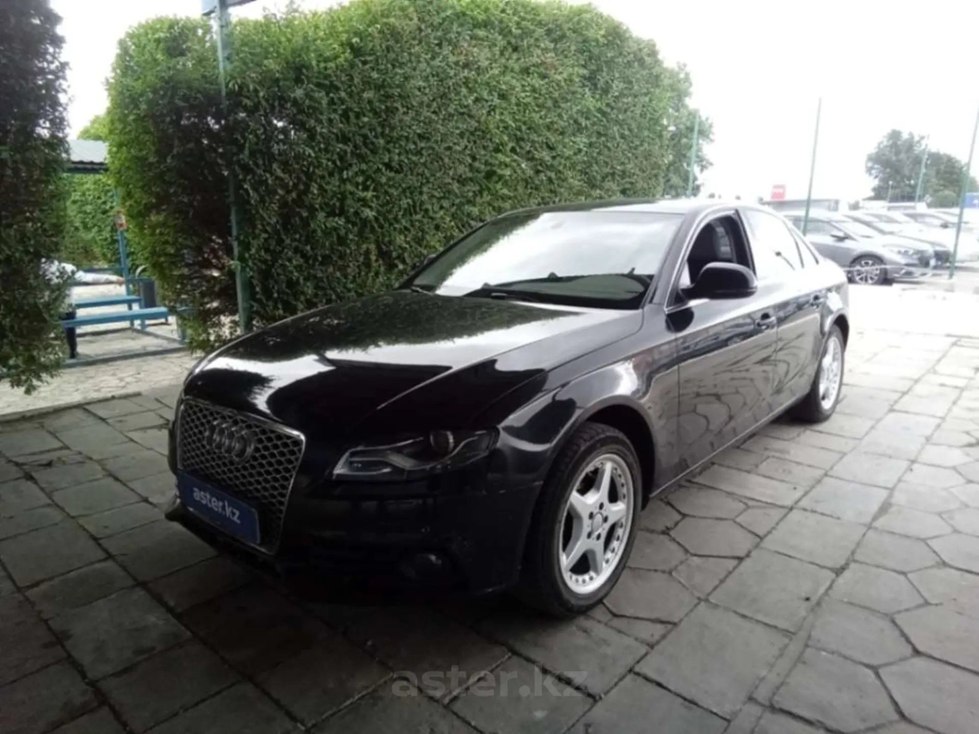 Audi A4 2009