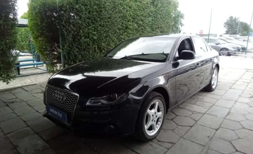 Audi A4 2009 года за 6 300 000 тг. в Талдыкорган