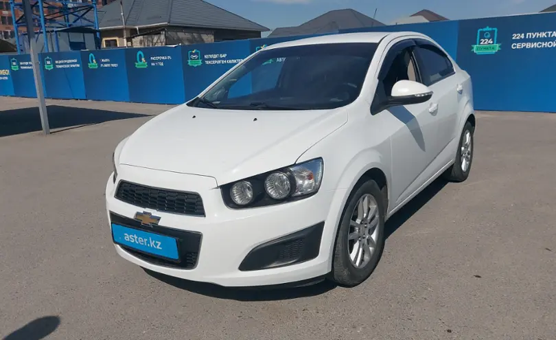 Chevrolet Aveo 2015 года за 5 050 000 тг. в Шымкент