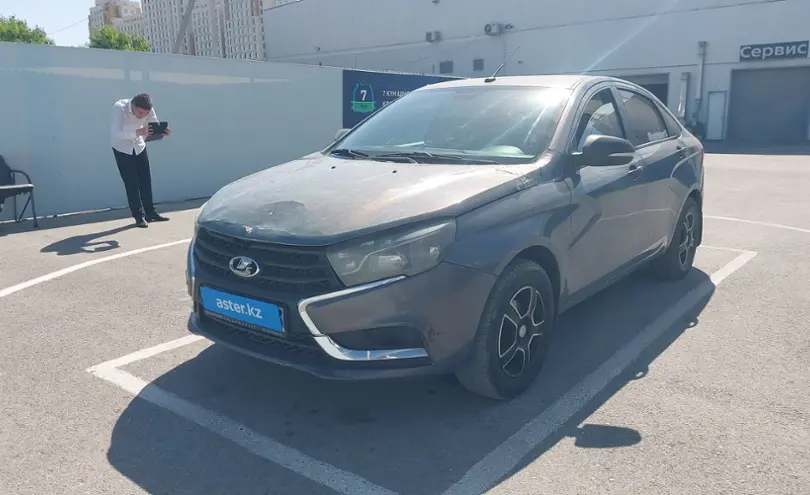 LADA (ВАЗ) Vesta 2017 года за 4 000 000 тг. в Шымкент