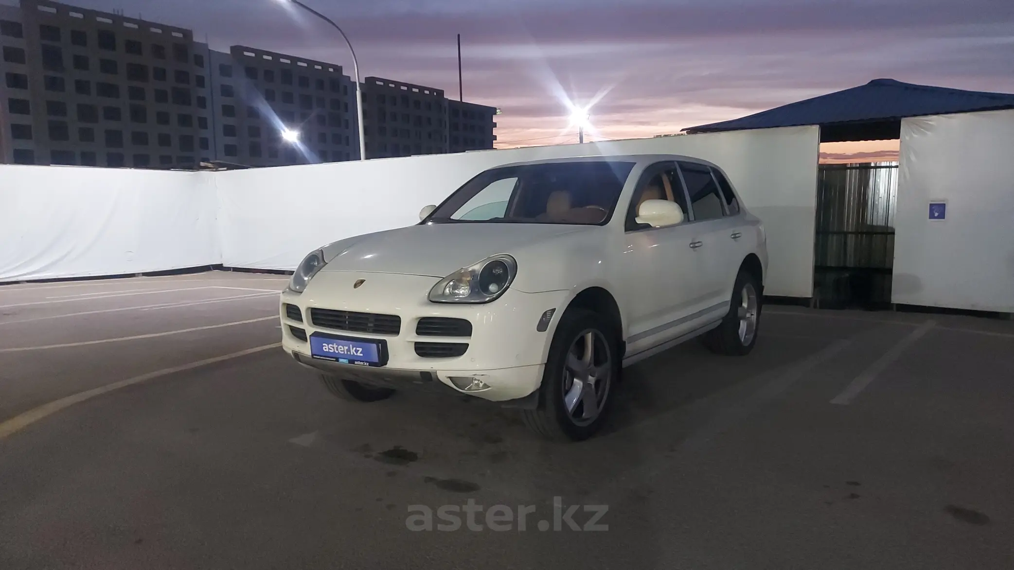 Porsche Cayenne 2005