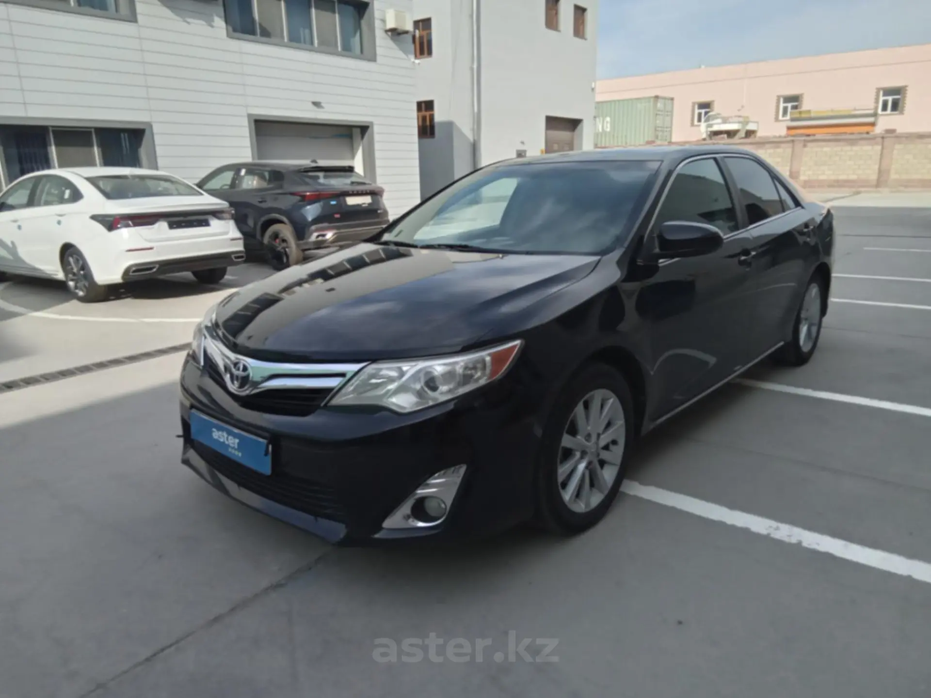 Toyota Camry 2014