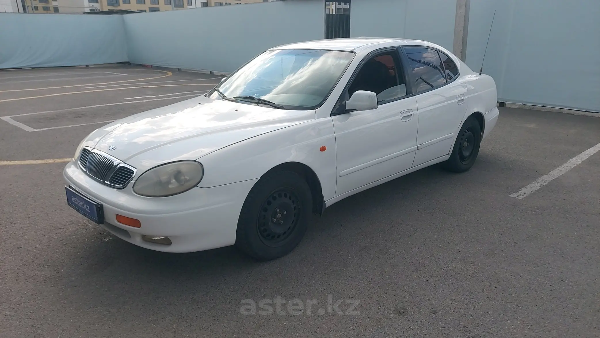 Daewoo Leganza 2000