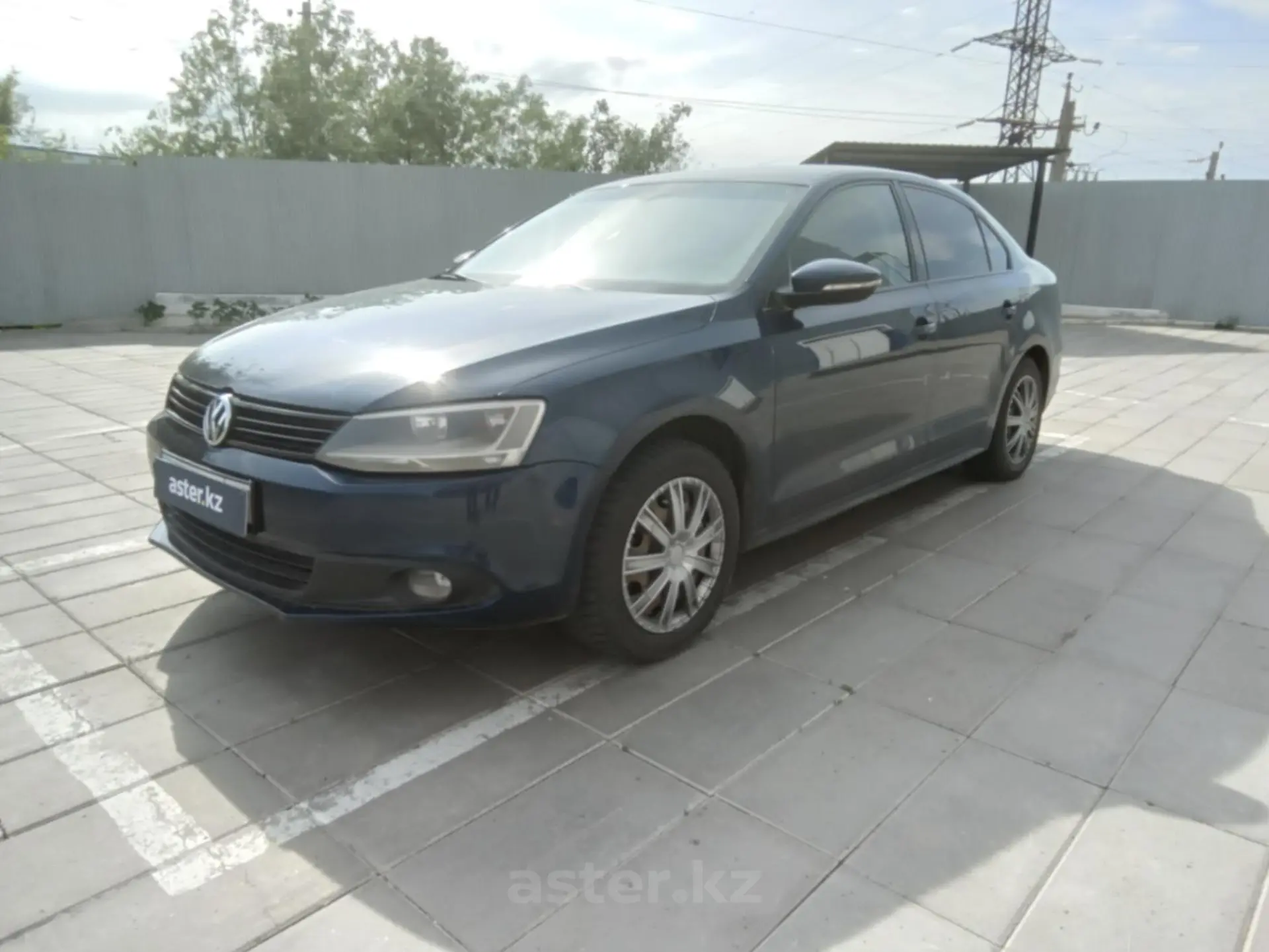 Volkswagen Jetta 2012