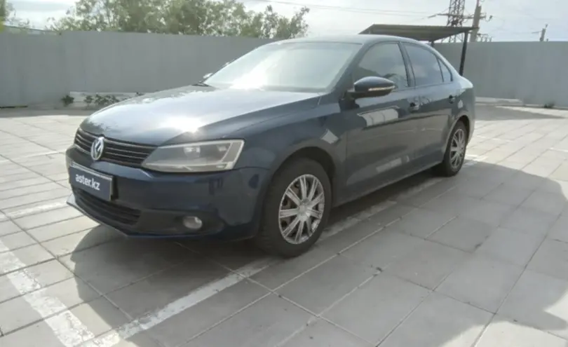 Volkswagen Jetta 2012 года за 4 500 000 тг. в Уральск