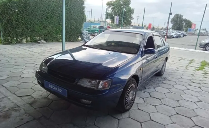 Toyota Carina E 1993 года за 1 700 000 тг. в Талдыкорган