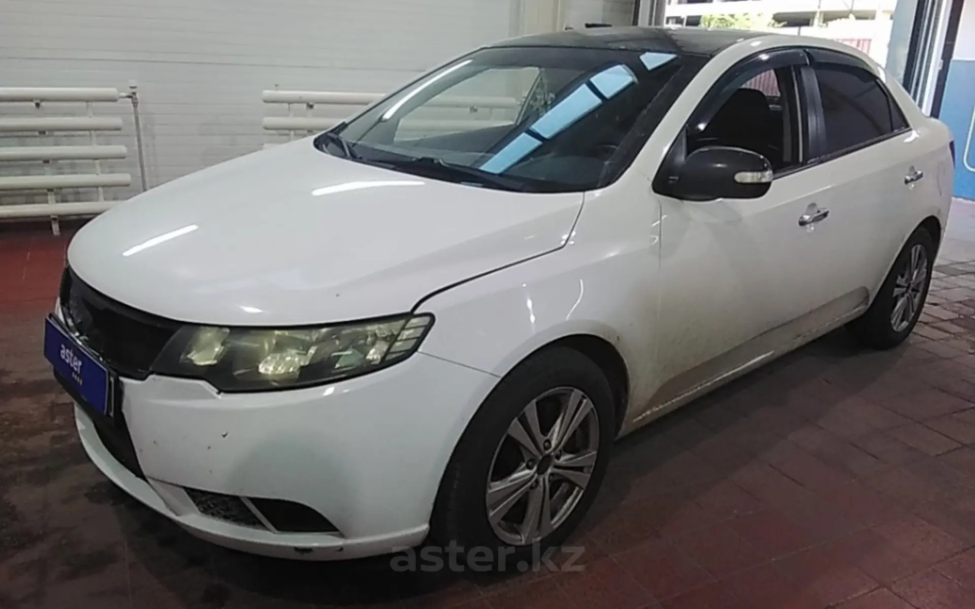 Kia Forte 2010