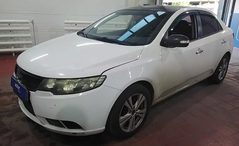 Kia Forte 2010 года за 4 500 000 тг. в Астана