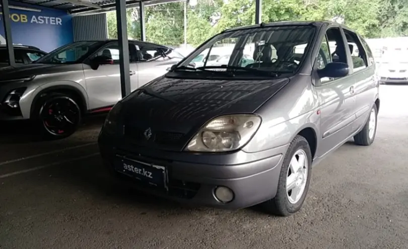 Renault Scenic 2002 года за 2 500 000 тг. в Алматы