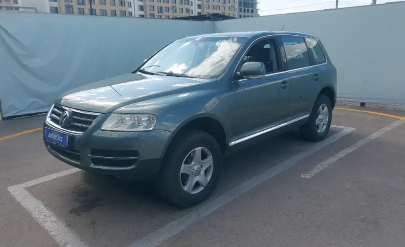 Volkswagen Touareg 2005 года за 6 200 000 тг. в Алматы