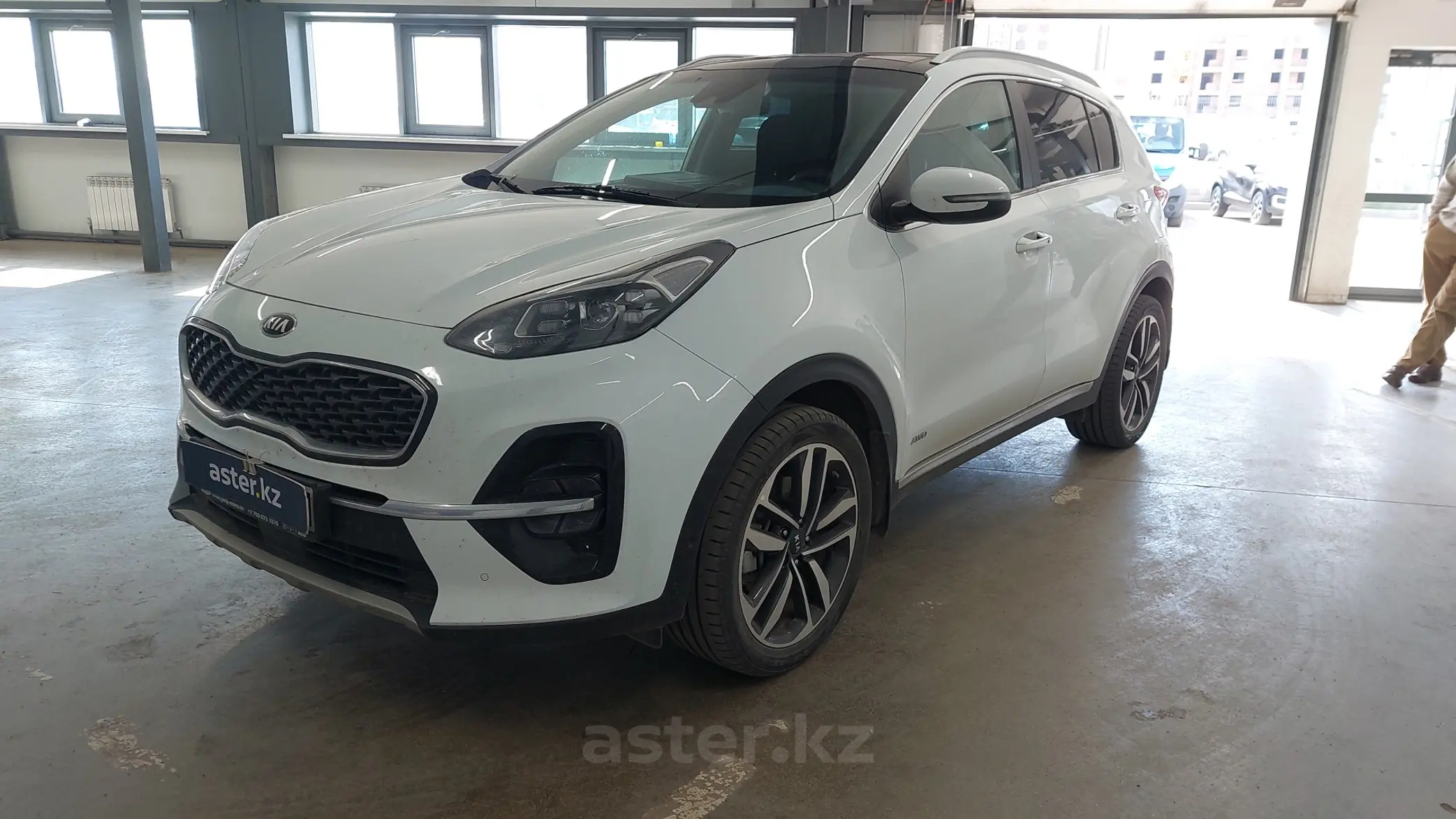 Kia Sportage 2020