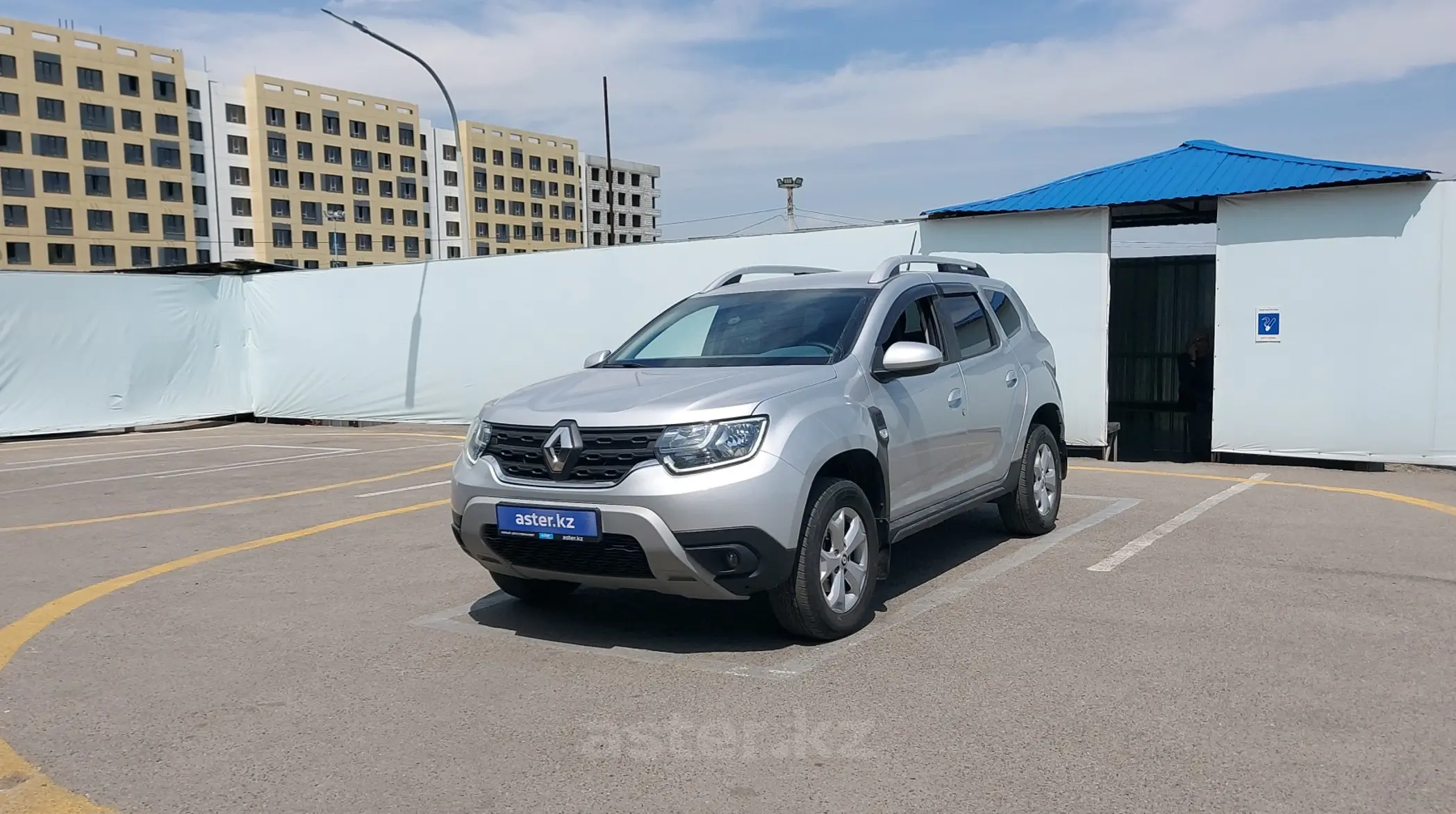 Renault Duster 2021