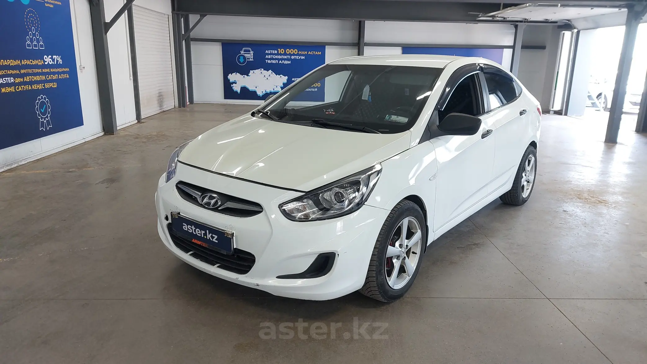 Hyundai Accent 2020