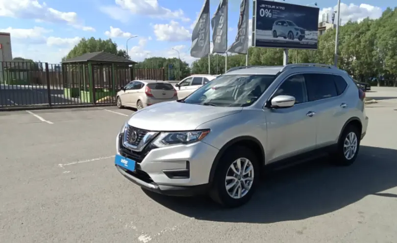 Nissan Rogue 2018 года за 10 000 000 тг. в Кокшетау