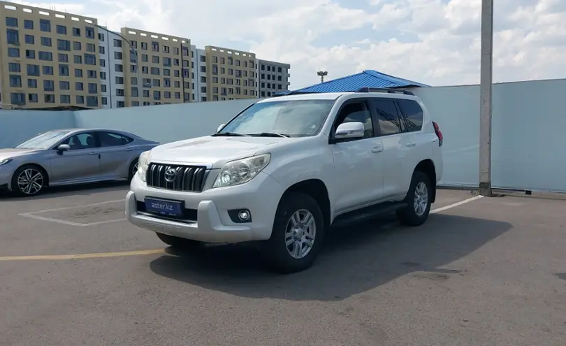 Toyota Land Cruiser Prado 2013 года за 17 500 000 тг. в Алматы