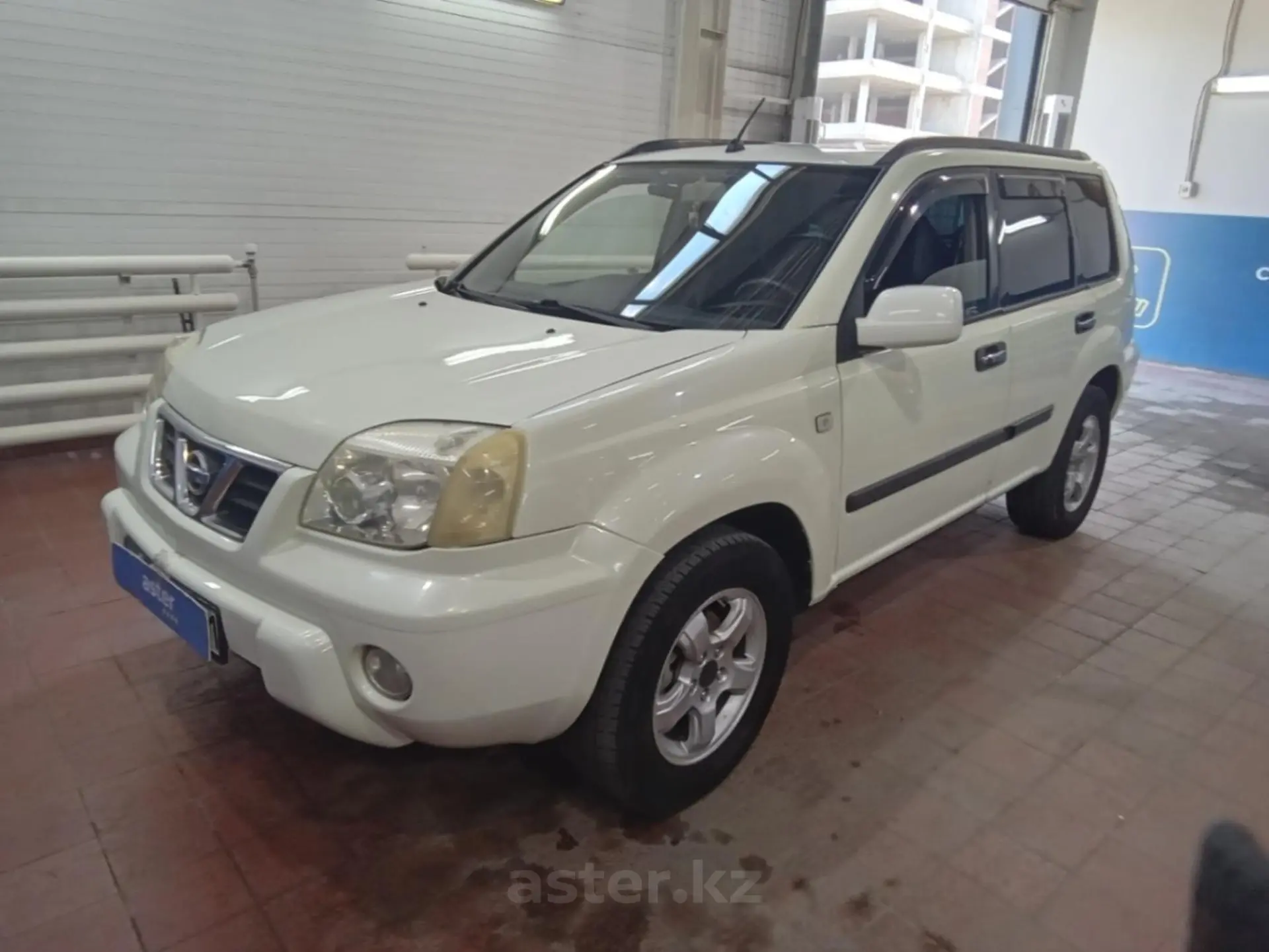 Nissan X-Trail 2007