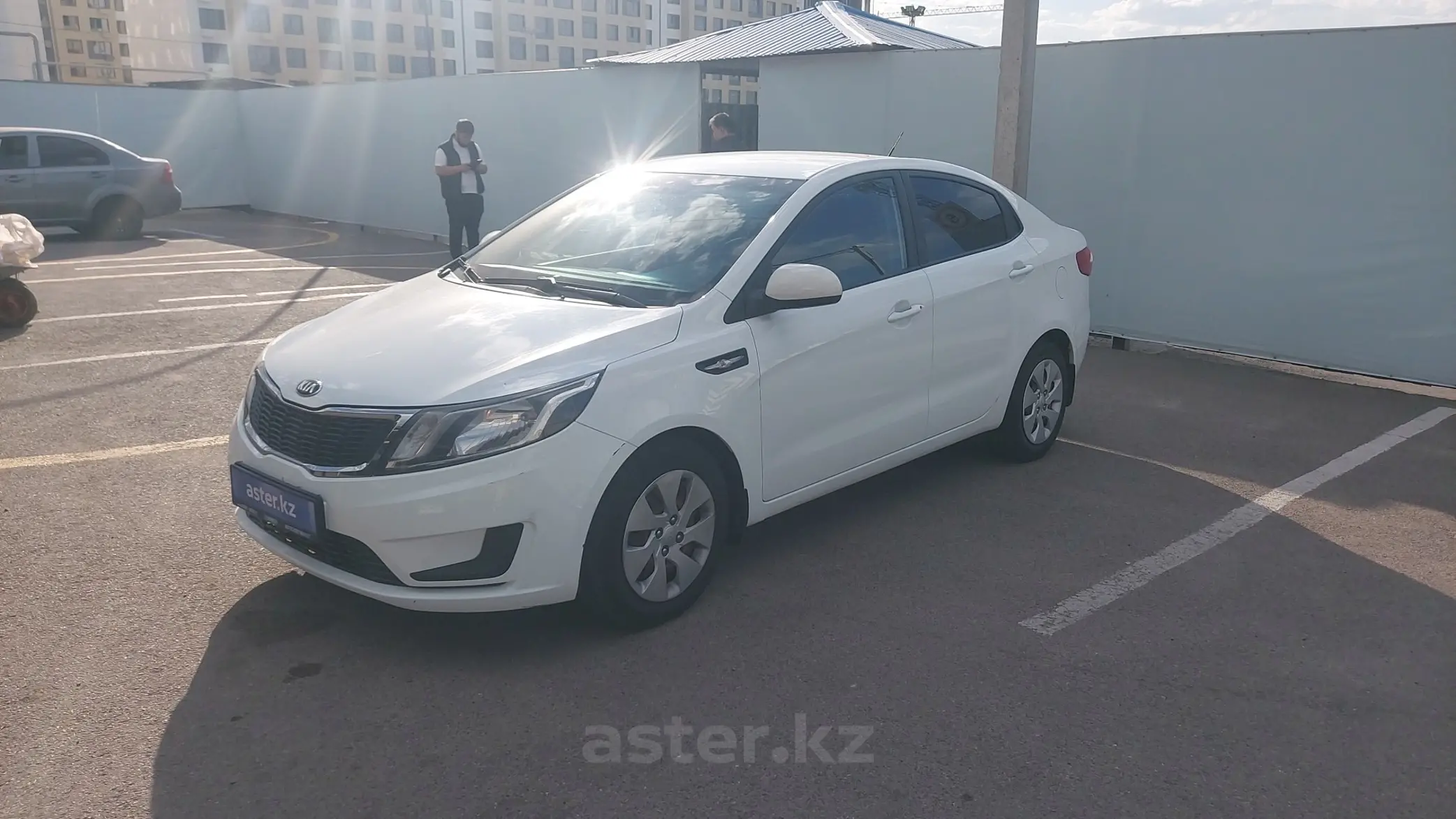 Kia Rio 2015