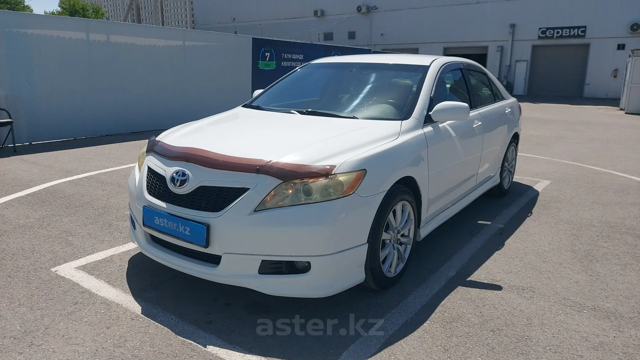 Toyota Camry 2007