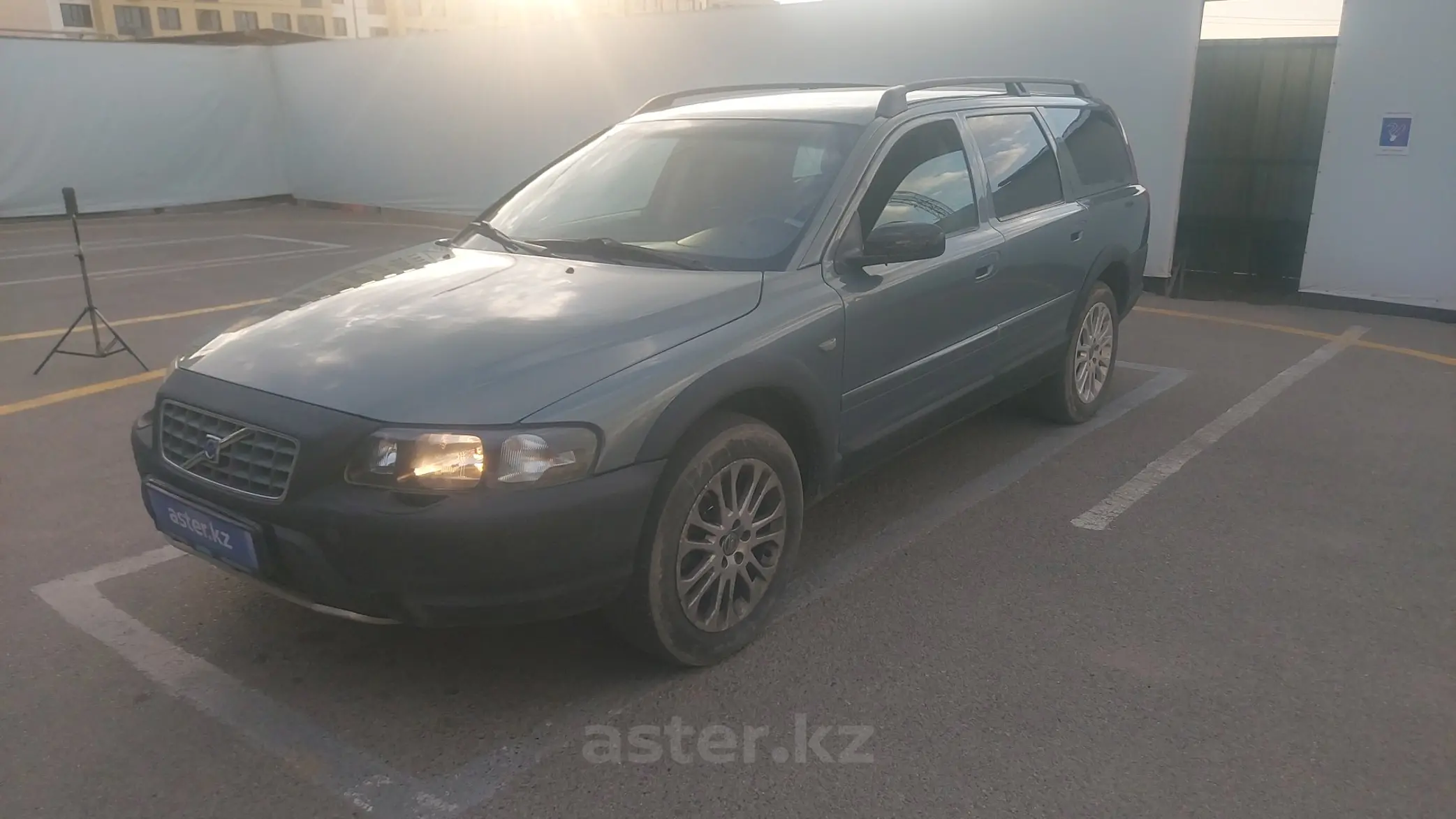 Volvo XC70 2002