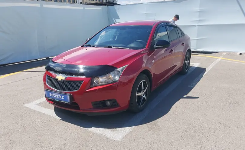 Chevrolet Cruze 2012 года за 4 500 000 тг. в Алматы