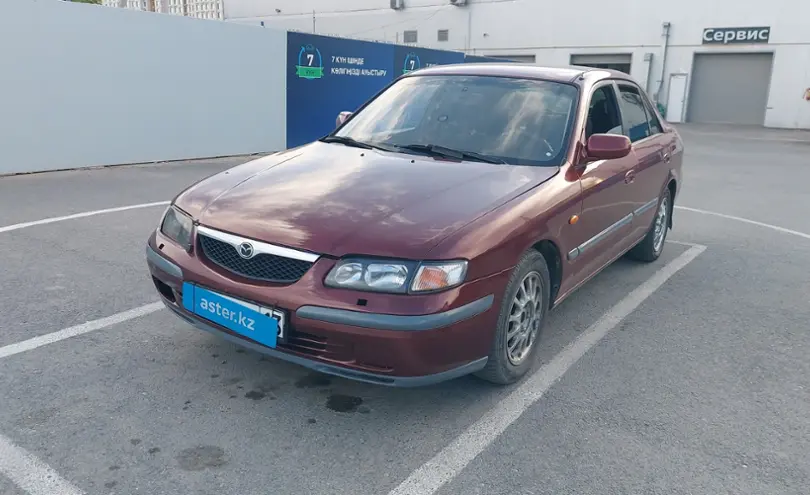 Mazda 626 1998 года за 2 000 000 тг. в Шымкент