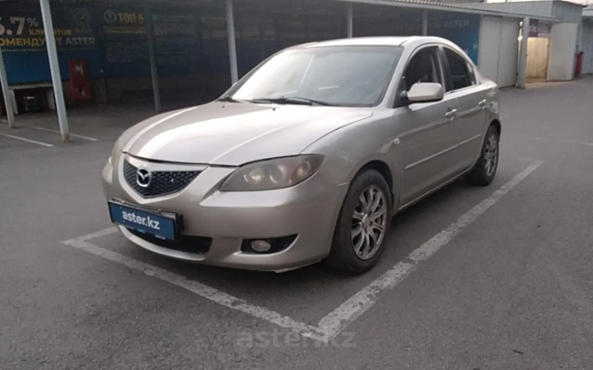 Mazda 3 2005