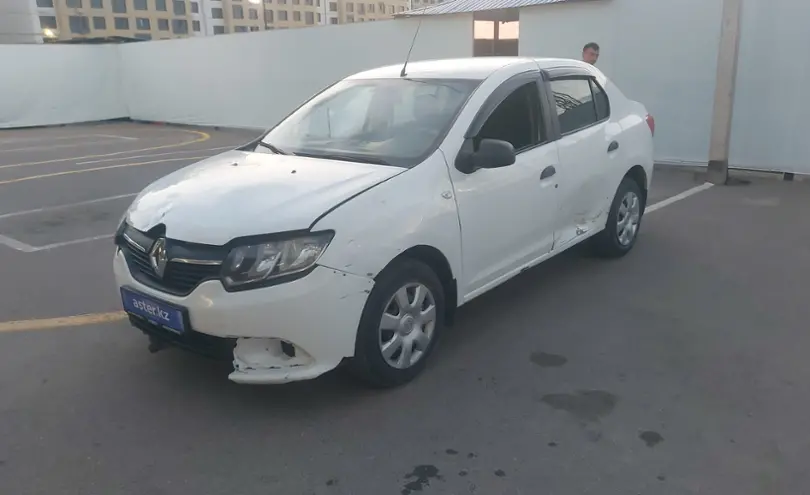 Renault Logan 2014 года за 3 300 000 тг. в Алматы