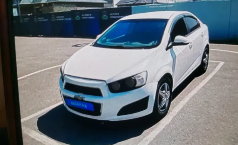 Chevrolet Aveo 2013 года за 3 000 000 тг. в Шымкент