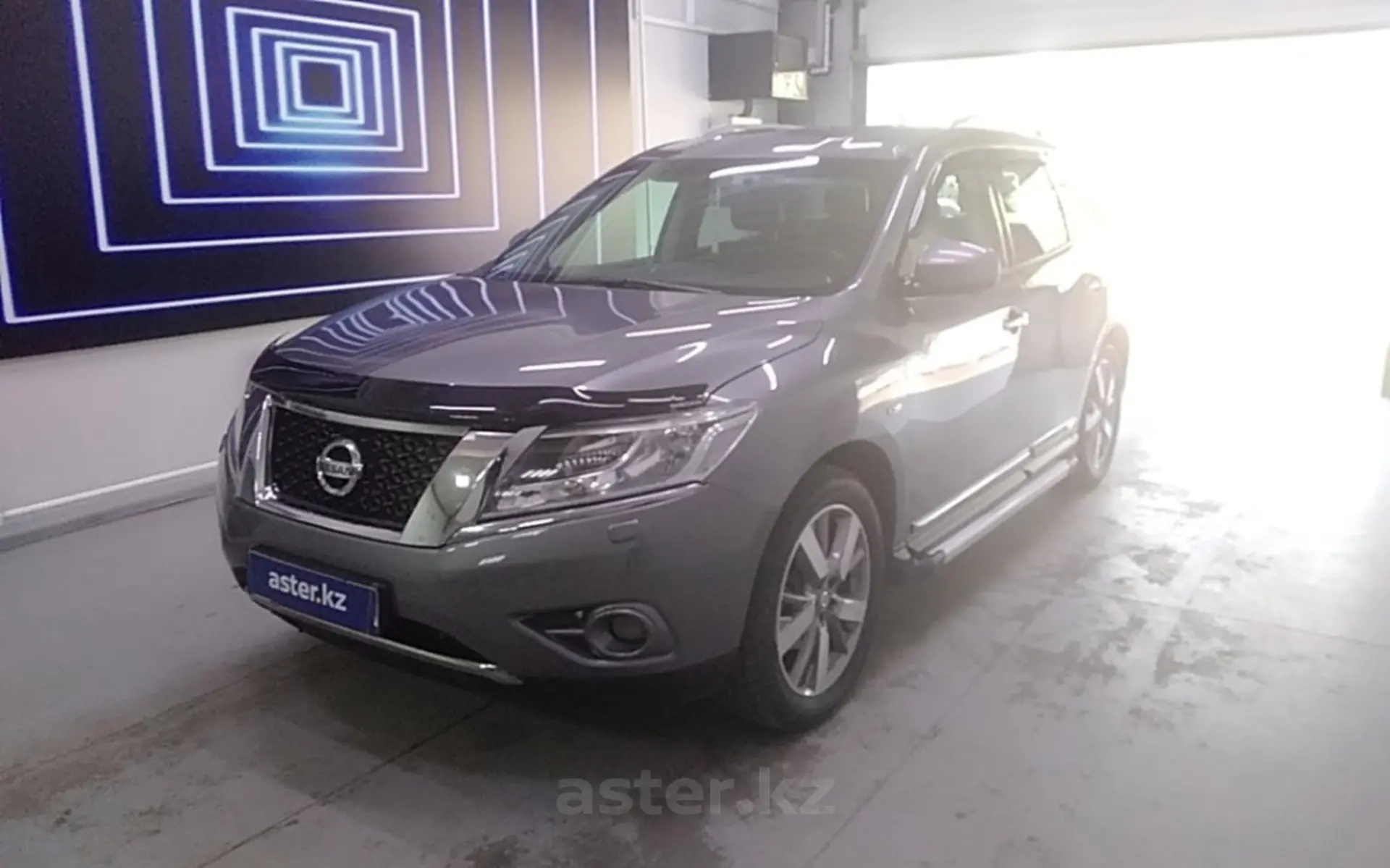 Nissan Pathfinder 2014