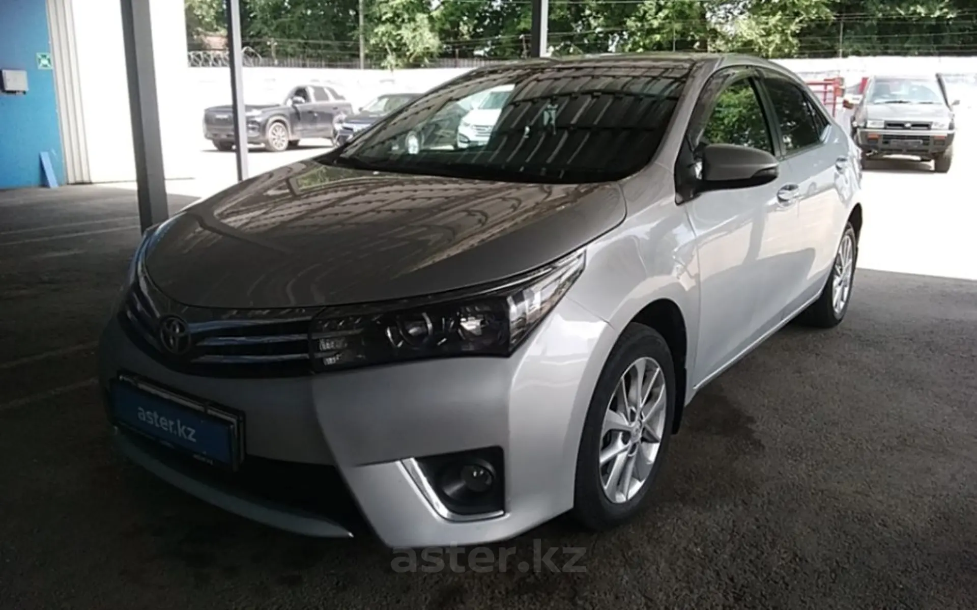 Toyota Corolla 2013