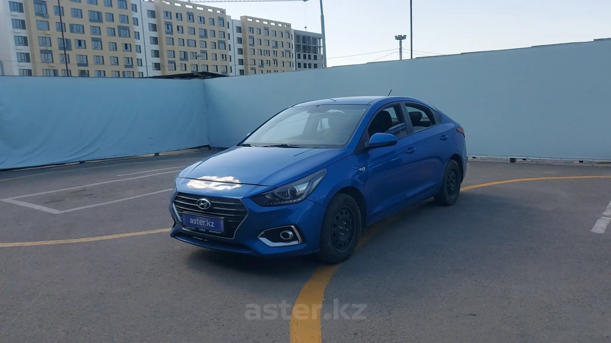 Hyundai Accent 2018