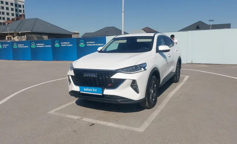 Haval F7x 2022 года за 12 000 000 тг. в Шымкент