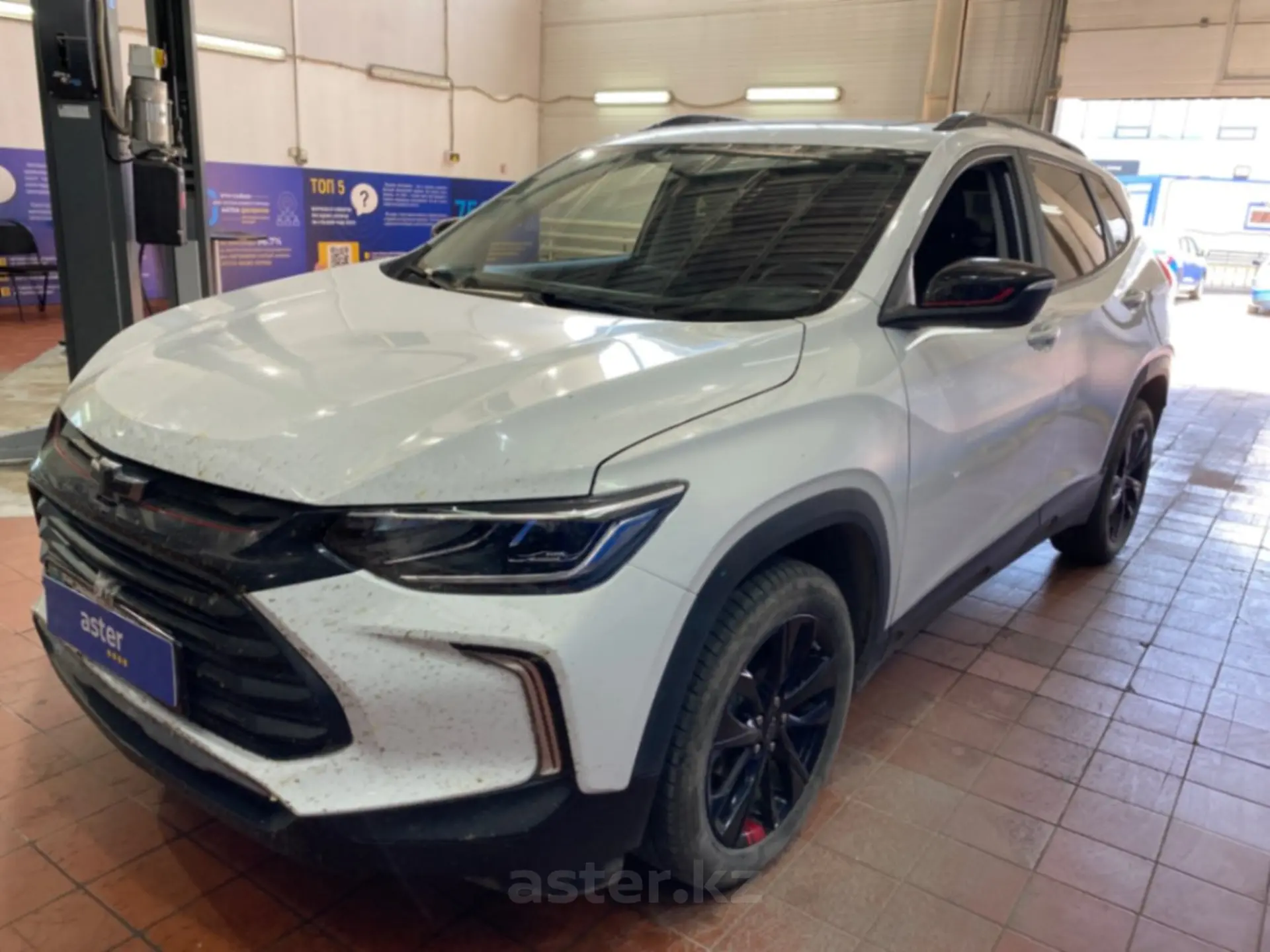 Chevrolet Tracker 2022