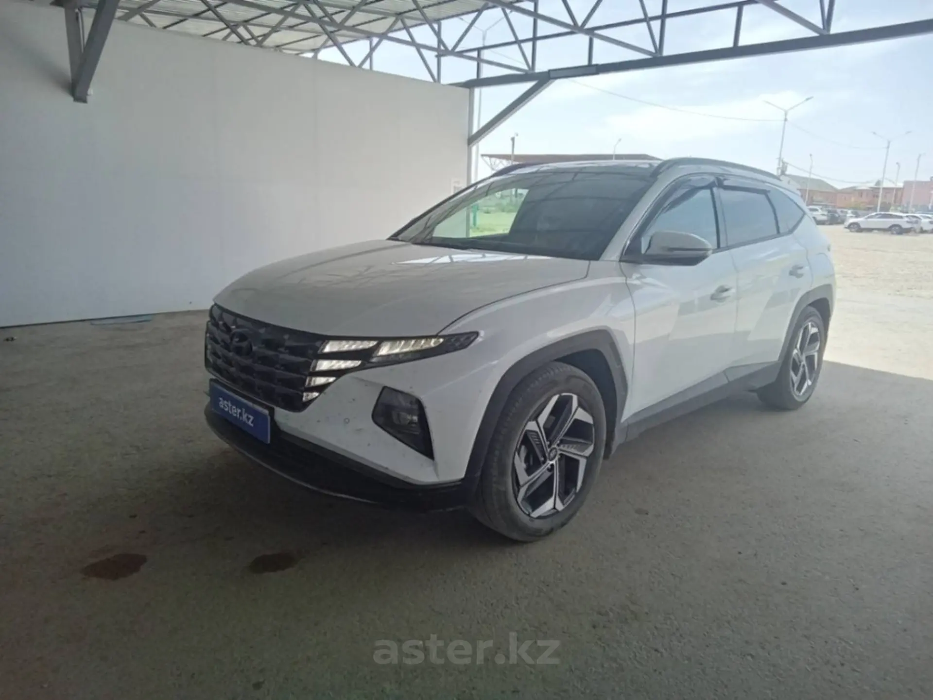 Hyundai Tucson 2023