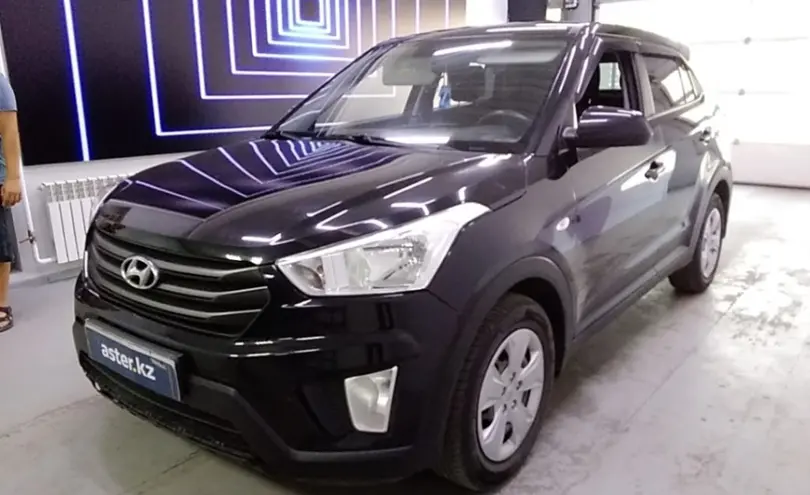 Hyundai Creta 2017 года за 7 000 000 тг. в Павлодар