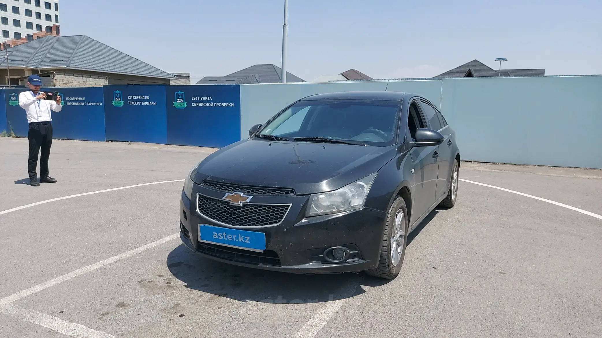 Chevrolet Cruze 2009