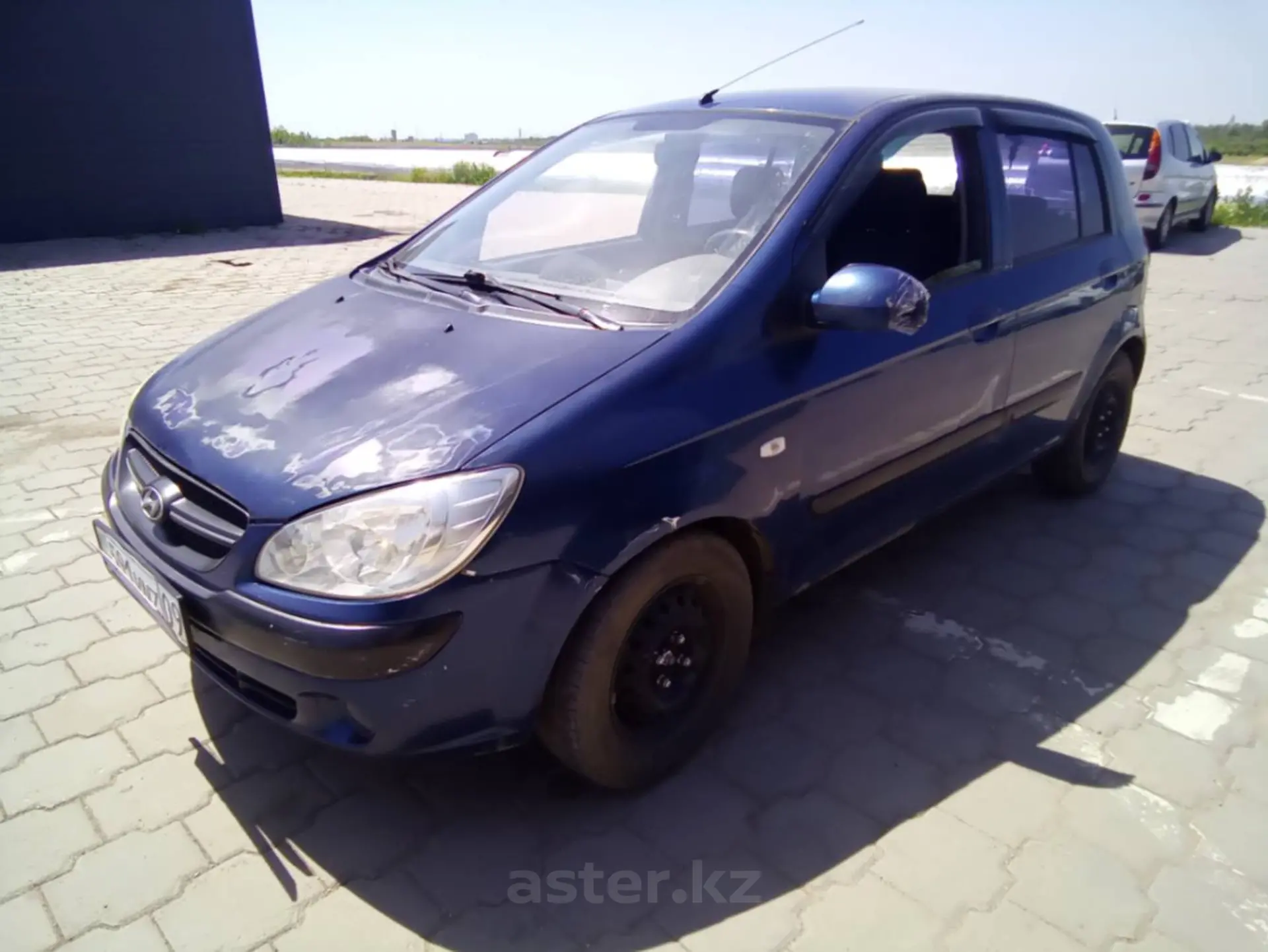 Hyundai Getz 2010