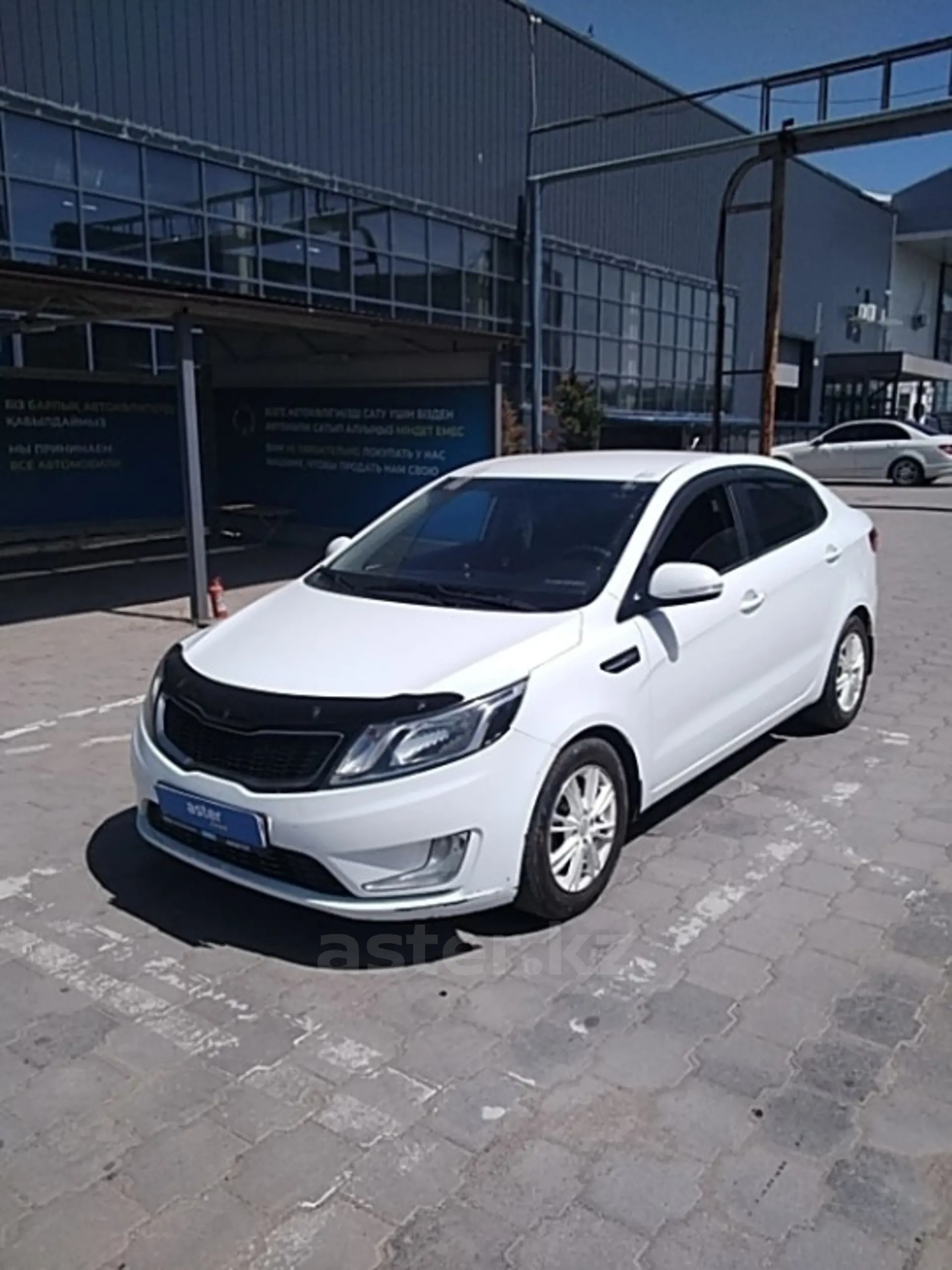 Kia Rio 2014