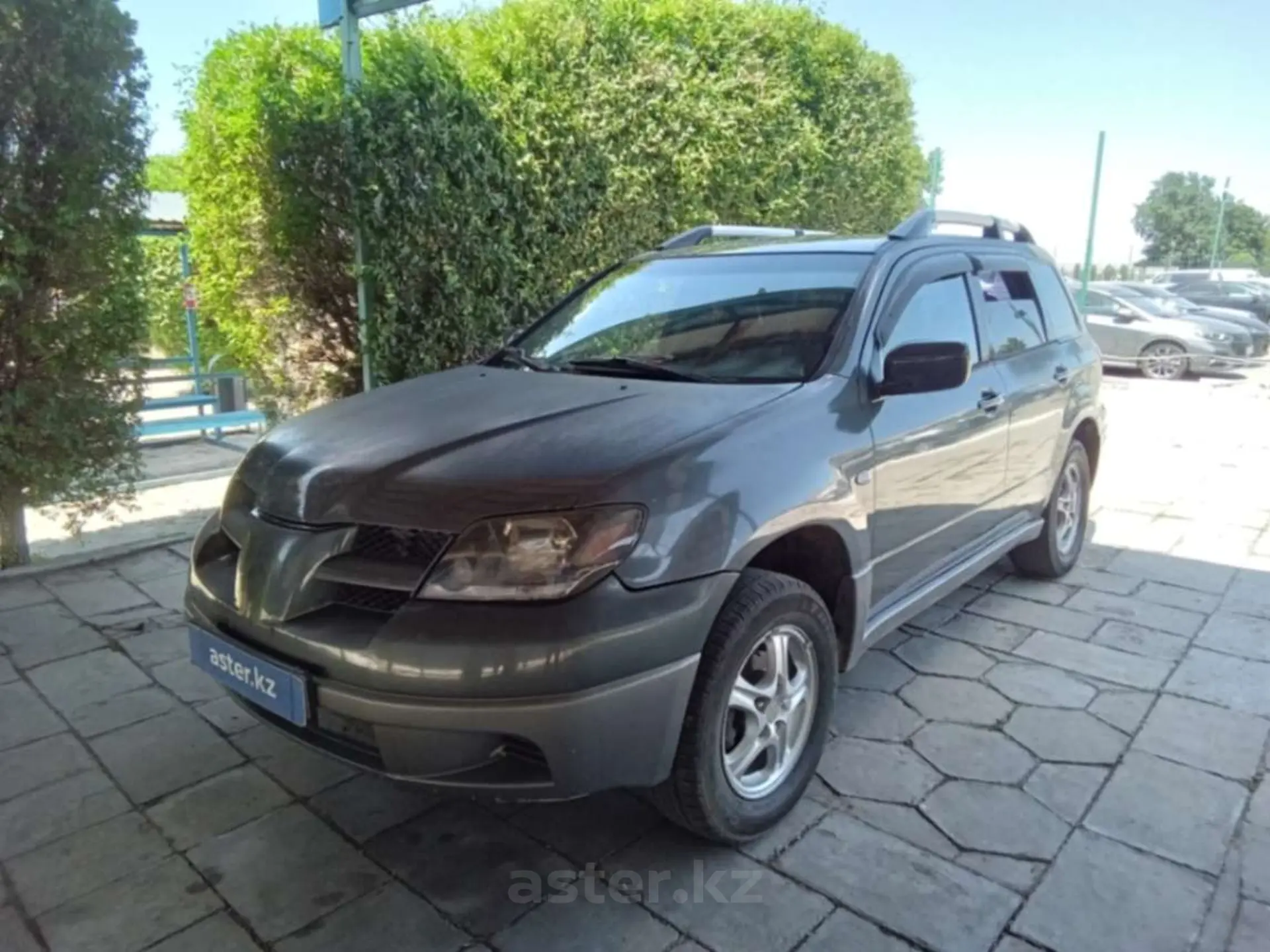 Mitsubishi Outlander 2003