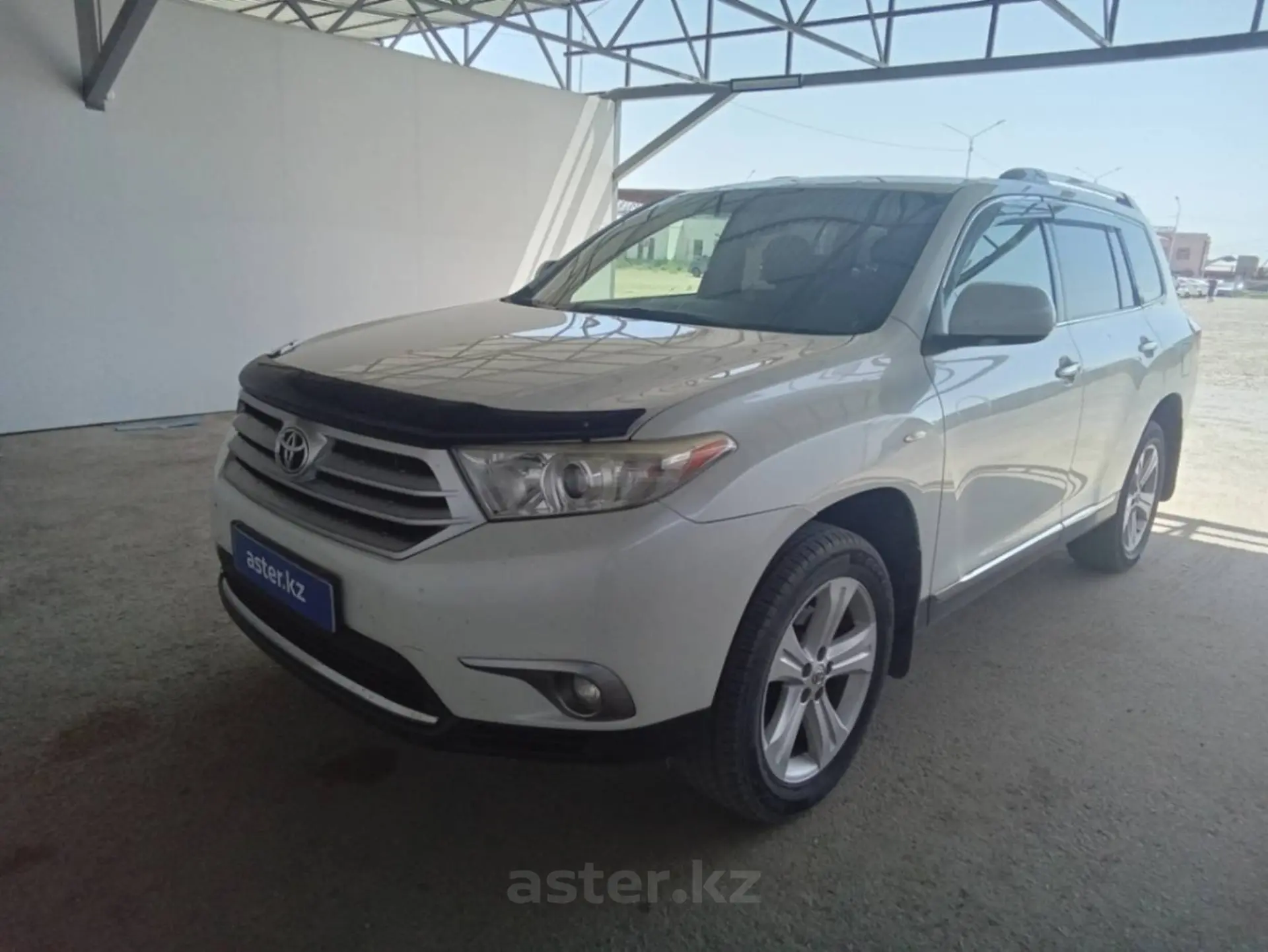 Toyota Highlander 2011