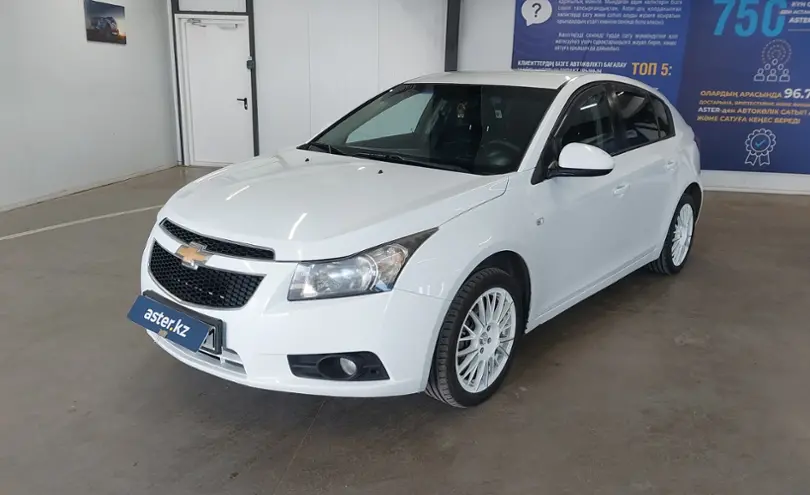 Chevrolet Cruze 2011 года за 3 700 000 тг. в Астана