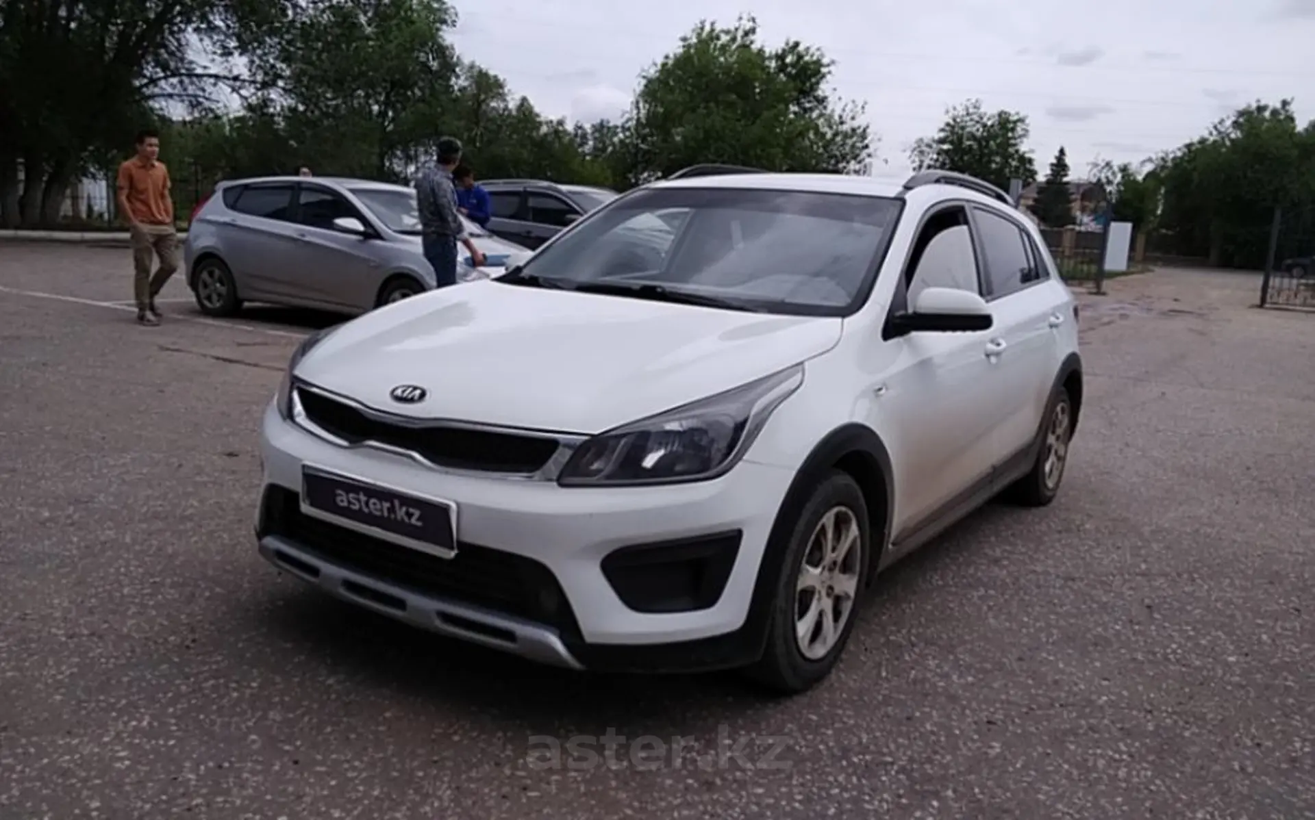 Kia Rio 2018