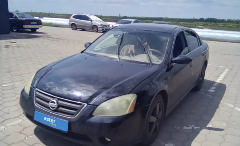 Nissan Altima 2002 года за 2 500 000 тг. в Караганда