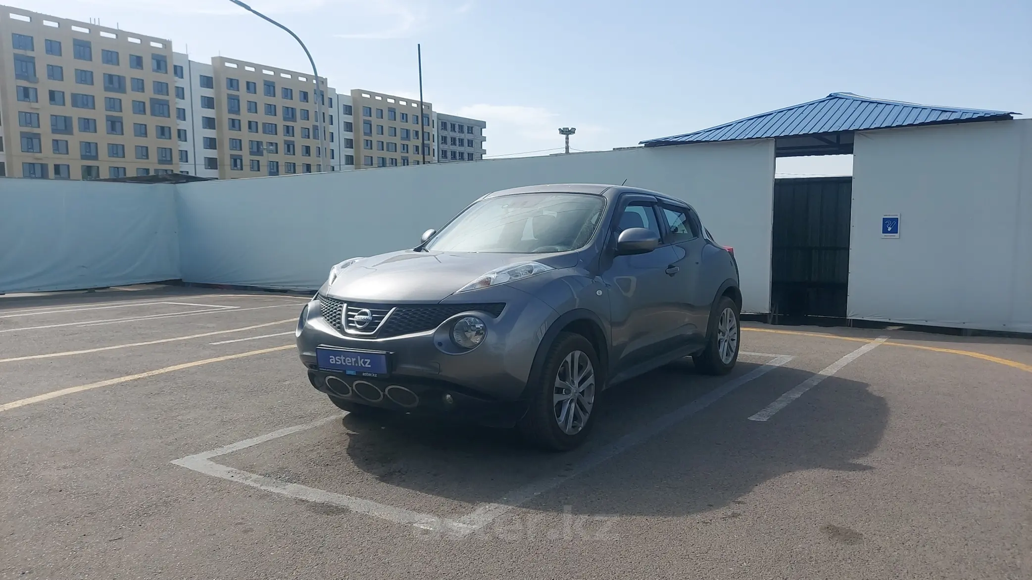 Nissan Juke 2014