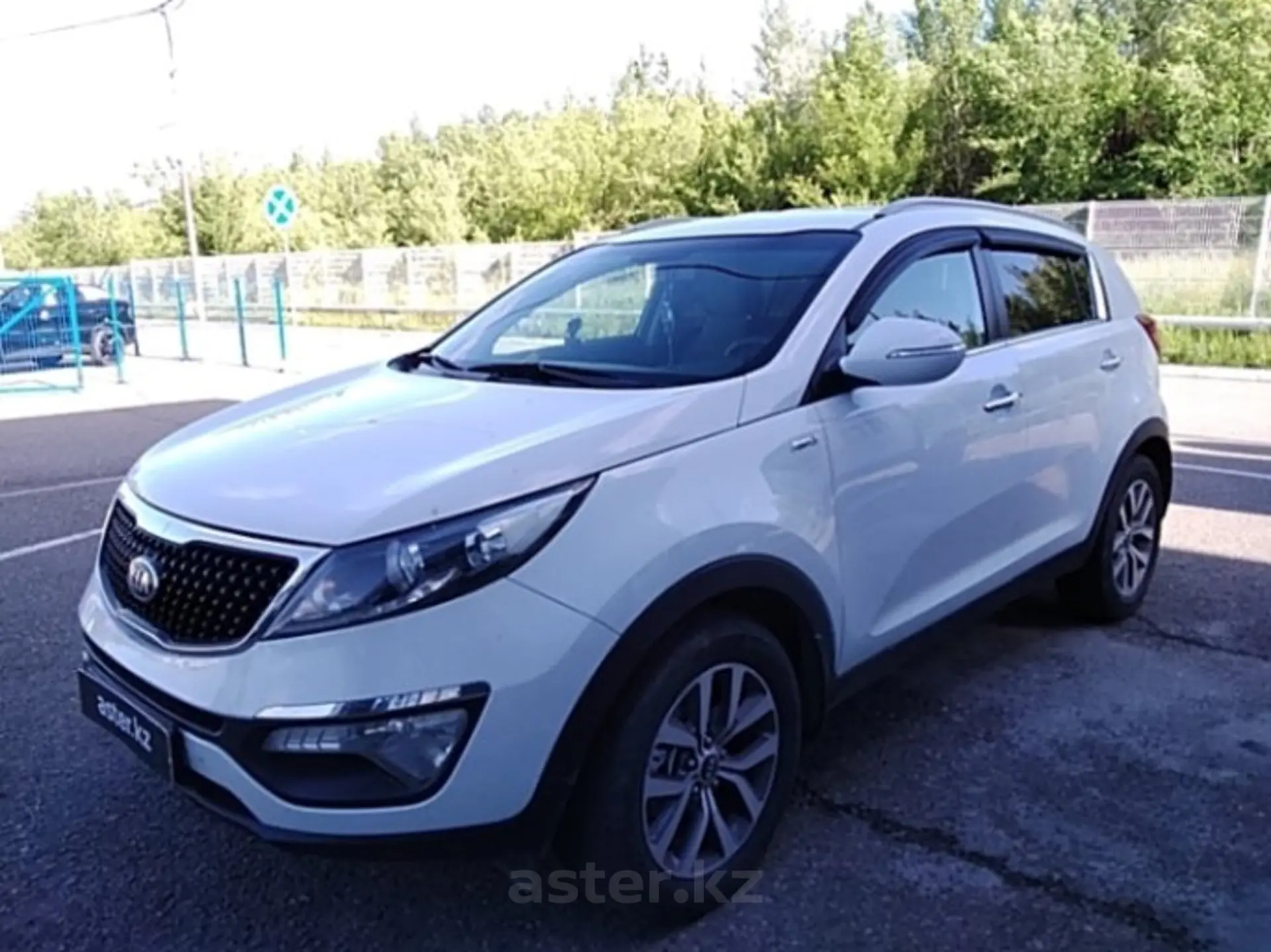 Kia Sportage 2014