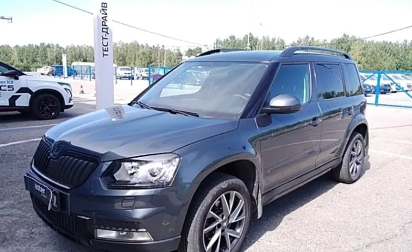 Skoda Yeti 2014 года за 7 250 000 тг. в Усть-Каменогорск